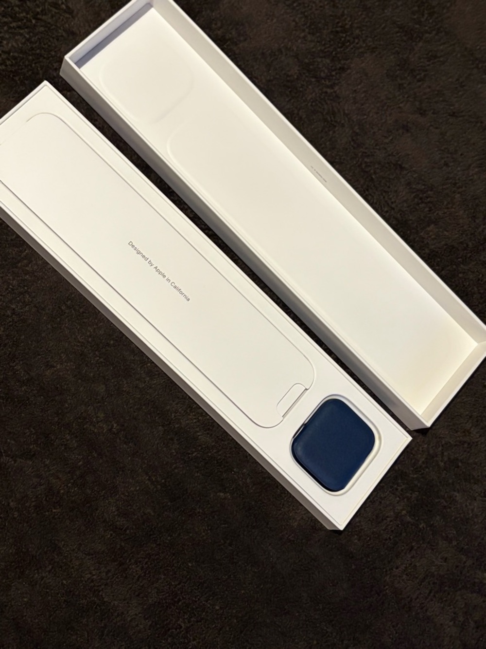 Apple Watch Series 6 Deep Navy 44mm - Picture 7 of 8